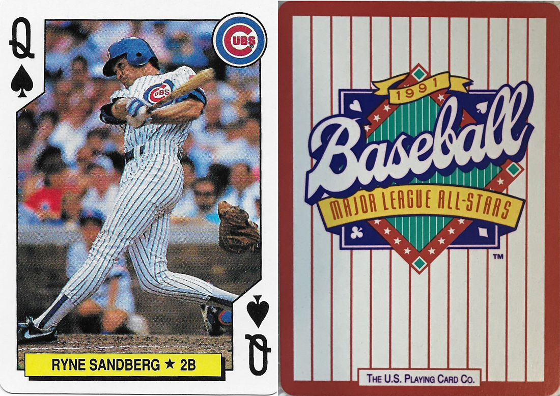 Michael Jordan & Frank Thomas 1991 Major League Prospects ML Baseball  Card