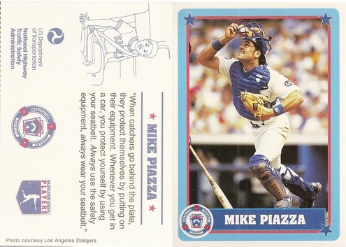 Mike Piazza New York Mets Hall of Fame Class of 2016 Collector's Pin