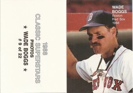 37 Cards 1992 Topps with Traded Boston Red Sox Team Set with 2 Roger Clemens & 2 Wade Boggs 