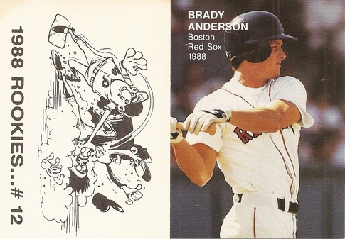 Brady Anderson Stats & Facts - This Day In Baseball