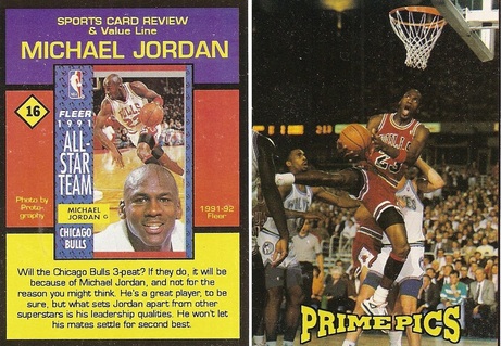 Magic Johnson 1991-92 Upper Deck Basketball Card #45 Free WW S/H "Lakers" 