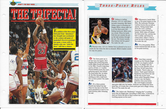 NBA Legends - Bulls (1995 Playoffs) Michael Jordan (White #45 Jersey)  Exclusive Pop! Vinyl Figure
