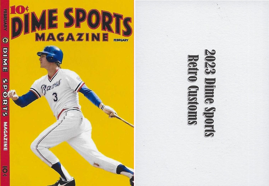 Dale Murphy Price List - Supercollector Catalog