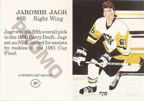 Jaromir Jagr 2013 Stanley Cup Finals White Boston Bruins Game